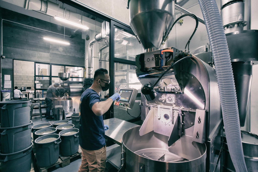 The Silver Lining to our 2020: S35 Kestrel Loring Smart Roast