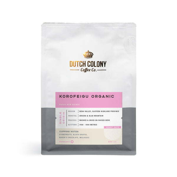 Photo of Korofeigu Organic