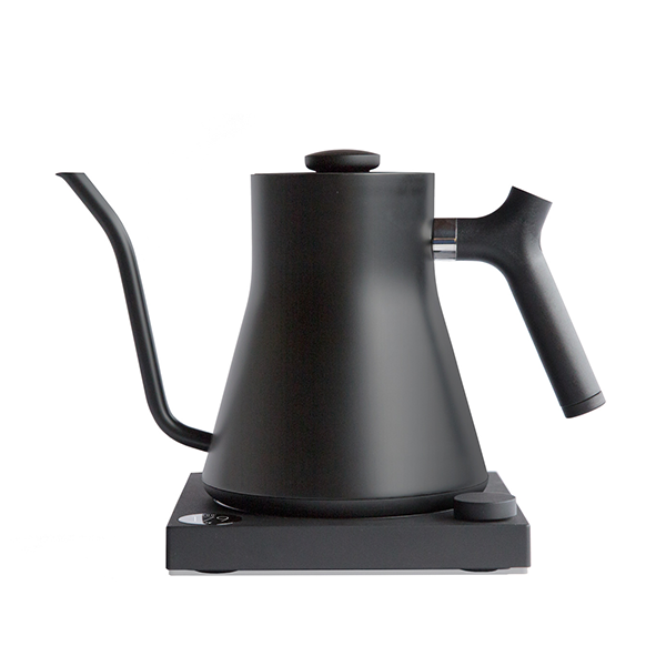 Electric kettle top