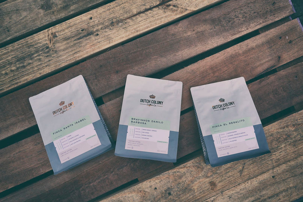 New Single Origin Coffee: The Coffees of Central & South America