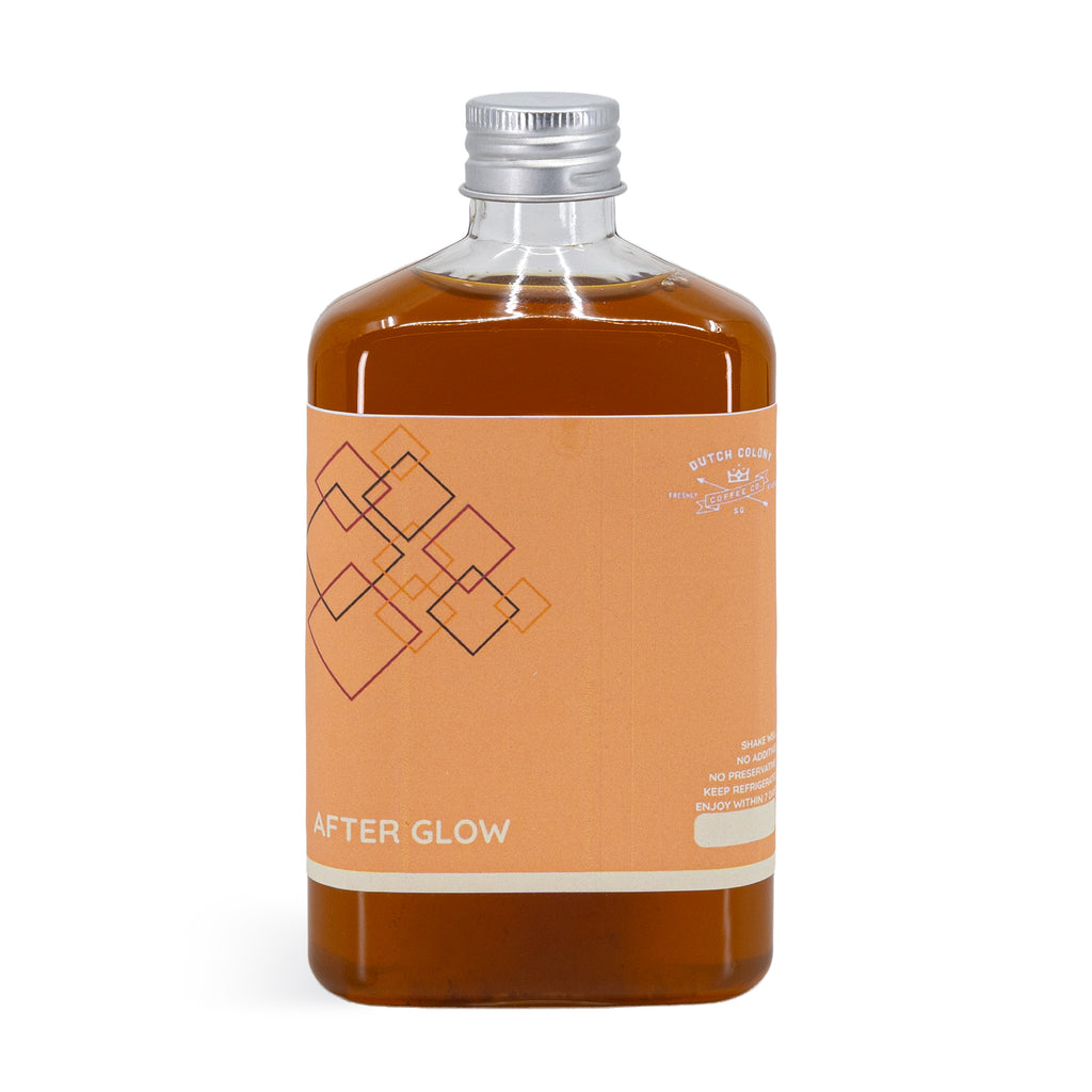 Bottled Chilled Beverages - After Glow