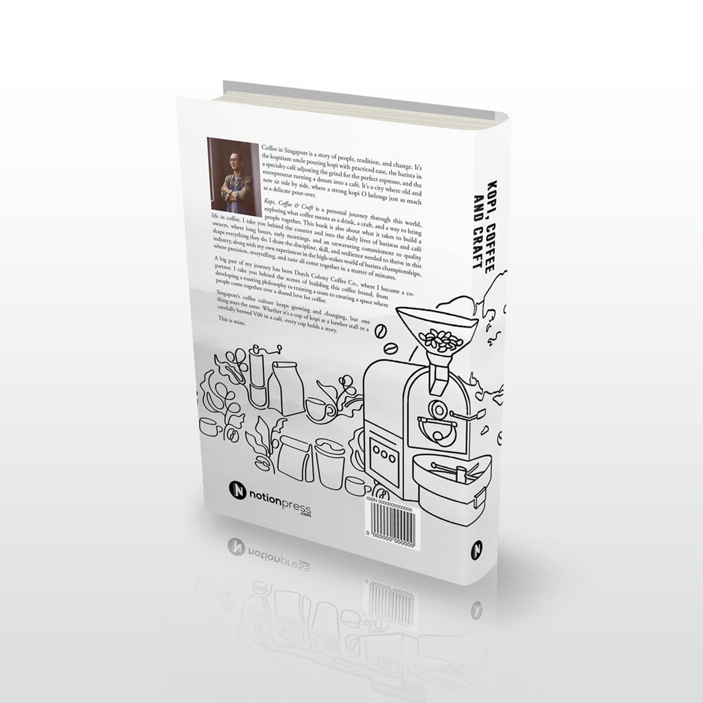 ハンターズカフェ&ハントアゴーゴー Kopi, Coffee & Craft - A Personal Brew Of Singapore's Coffee Soul