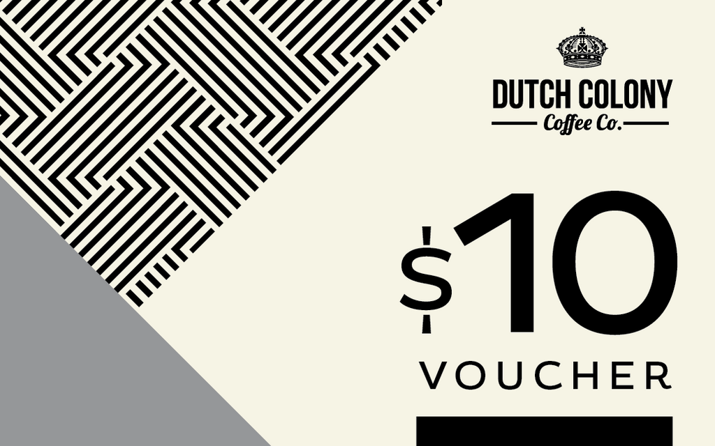 Gift Voucher (F&B)