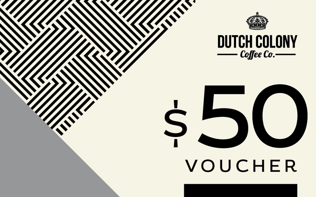 Gift Voucher (F&B)