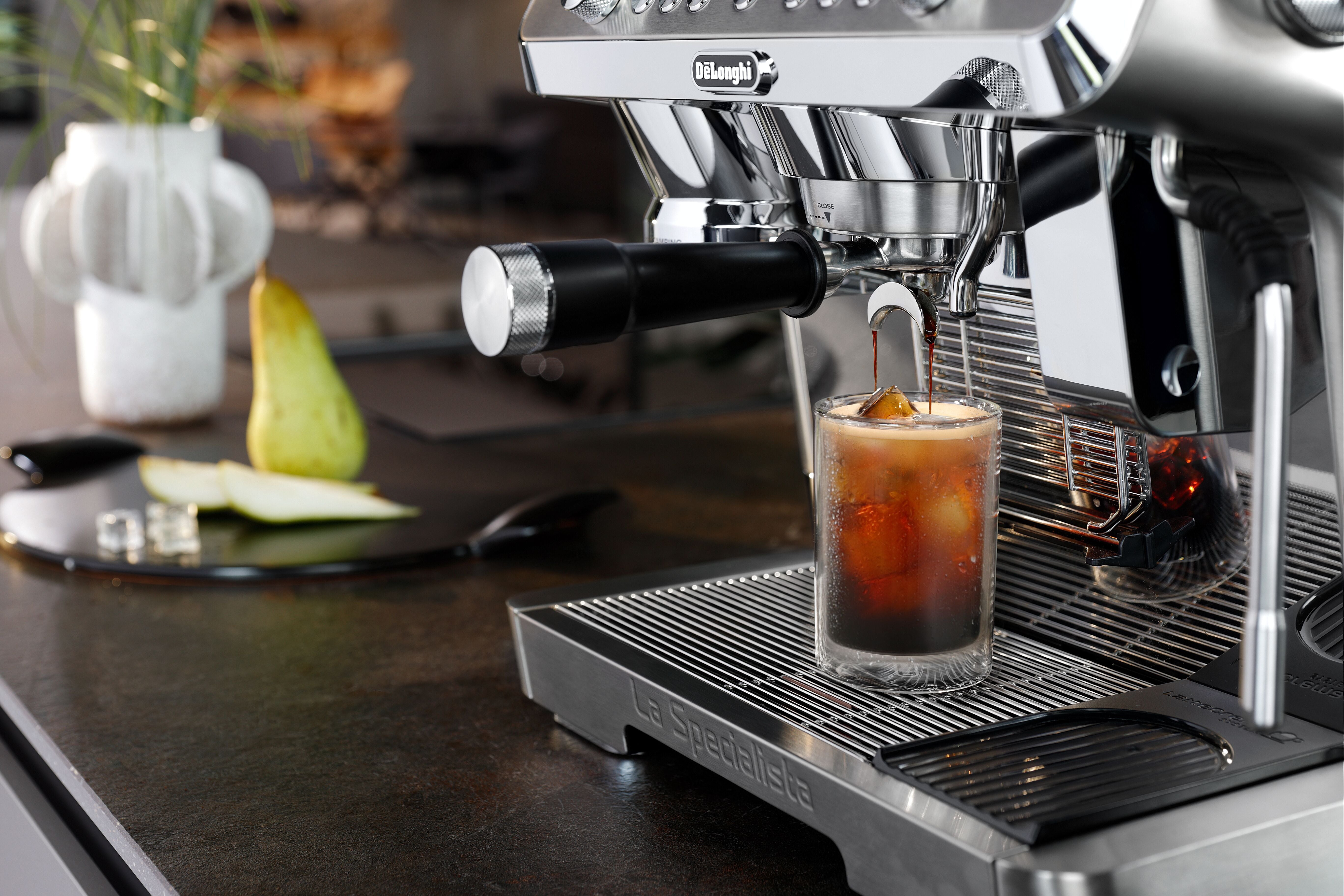De'longhi La Specialista Maestro | Dutch Colony Coffee Co.