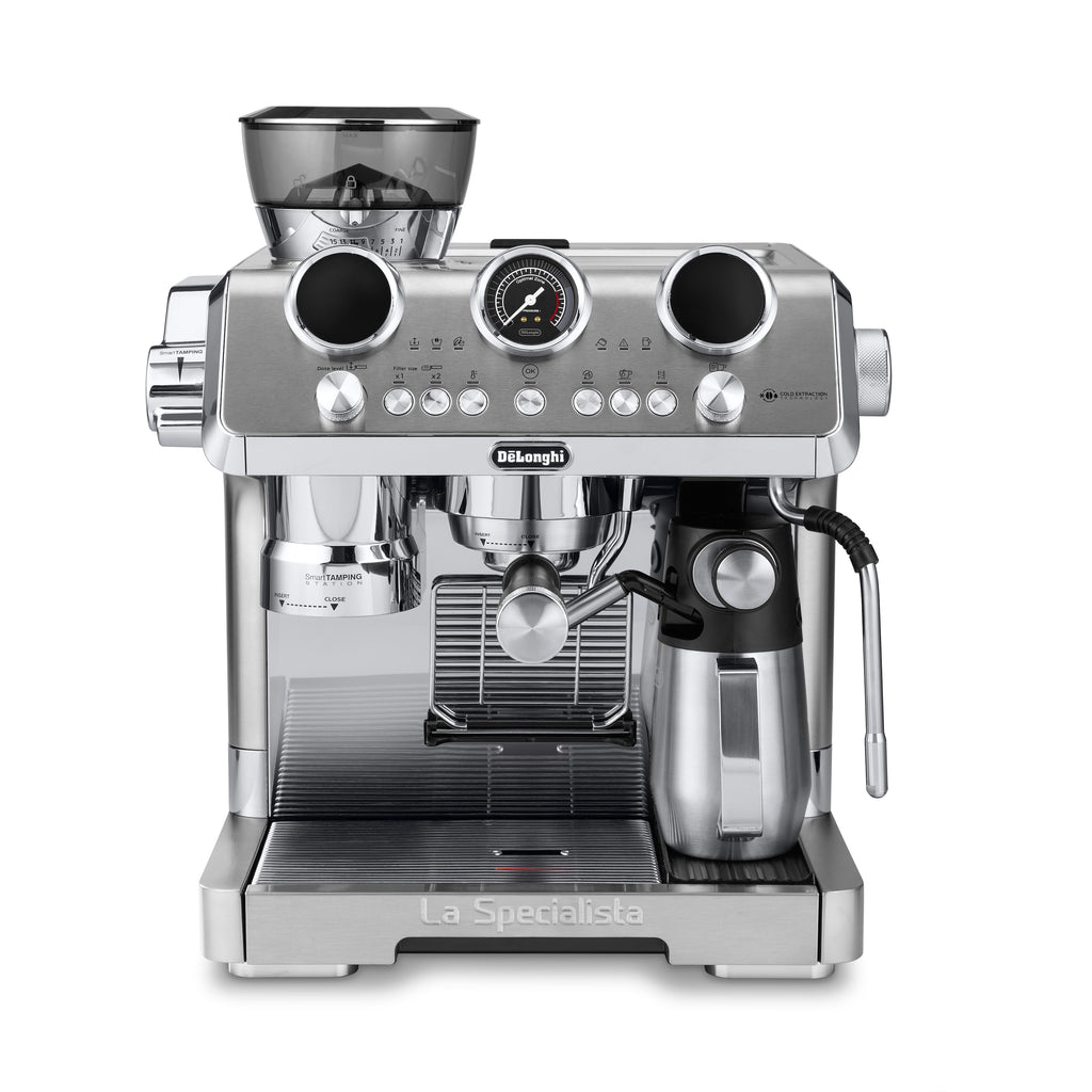 DeLonghi La Specialista エスプレッソマシン De'longhi La Specialista Maestro | Dutch Colony Coffee Co.