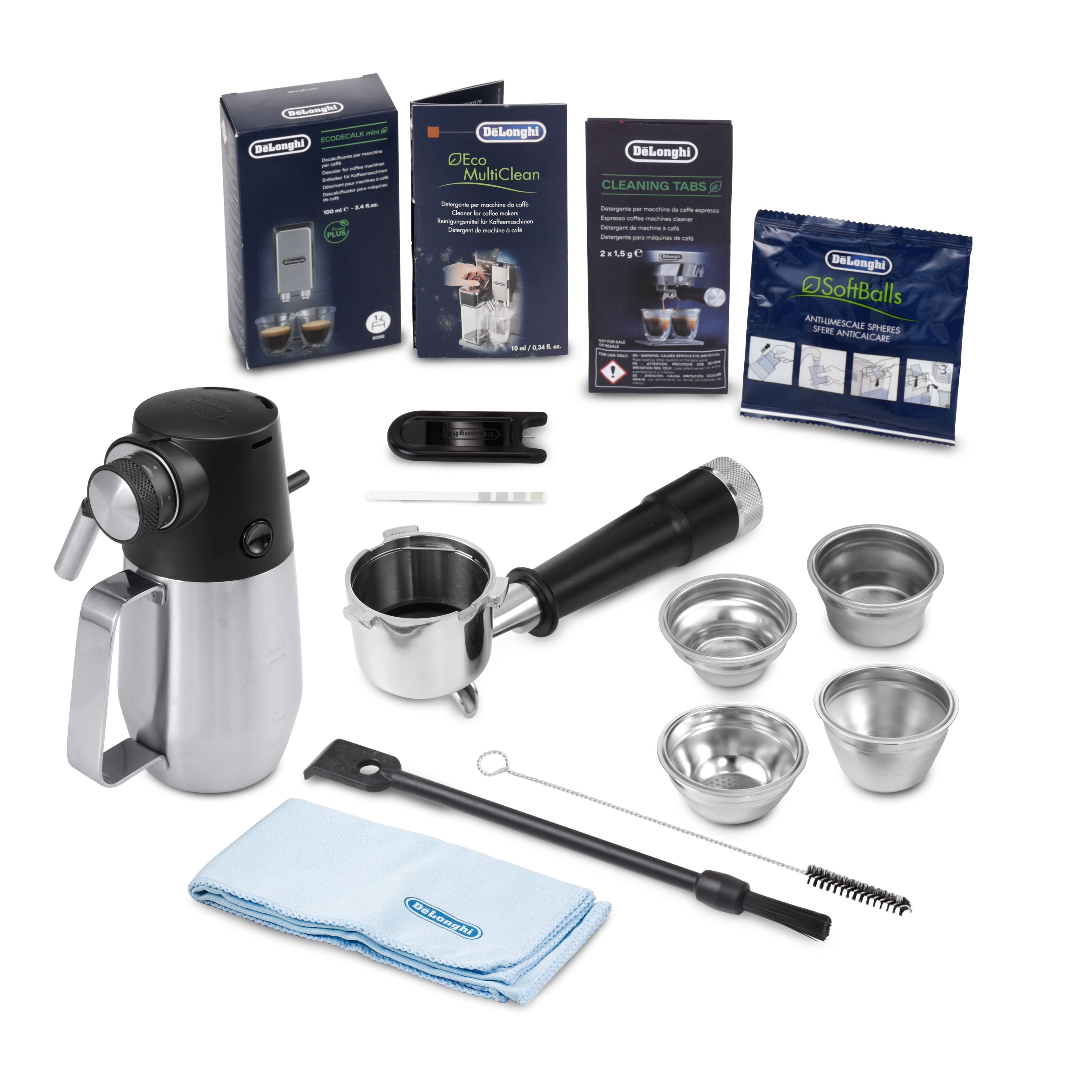 De'longhi La Specialista Maestro | Dutch Colony Coffee Co.