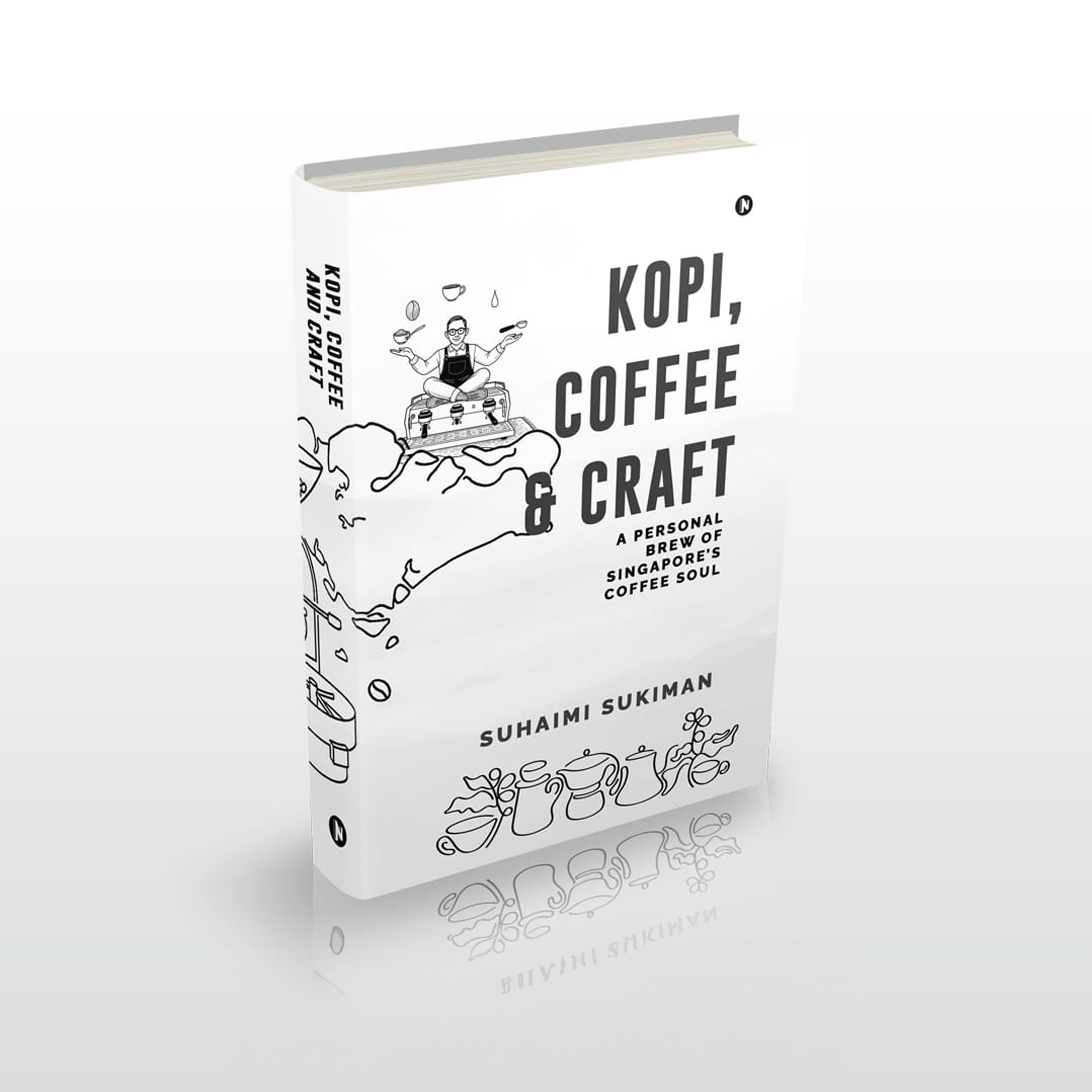 ハンターズカフェ&ハントアゴーゴー Kopi, Coffee & Craft - A Personal Brew Of Singapore's Coffee Soul