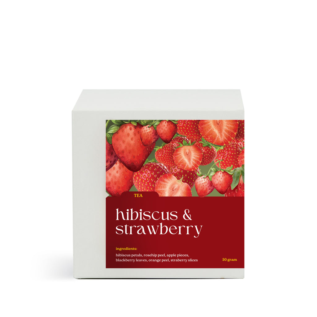 Hibiscus & Strawberry