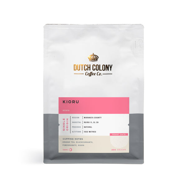 Photo of Kioru KENYA Single Origin