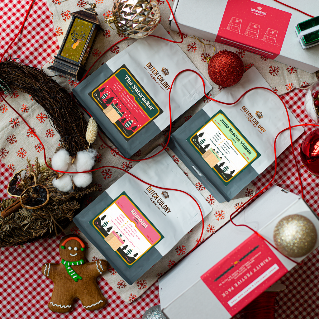 Trinity Festive Pack 2025