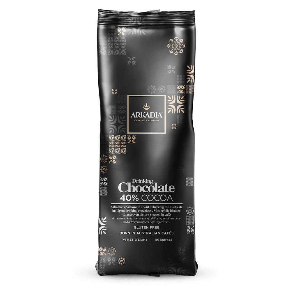 Drinking Chocolate 40% Cocoa