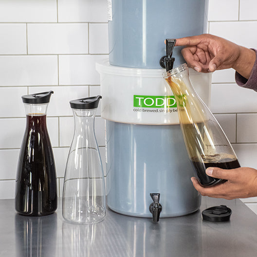 Toddy Commercial Brew System + Lift