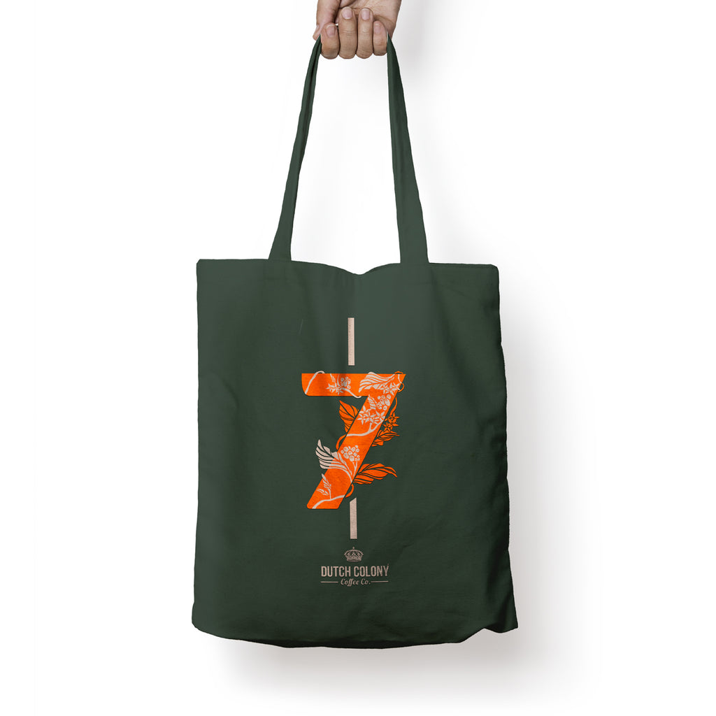 Thriving Seven Anniversary Tote Bag