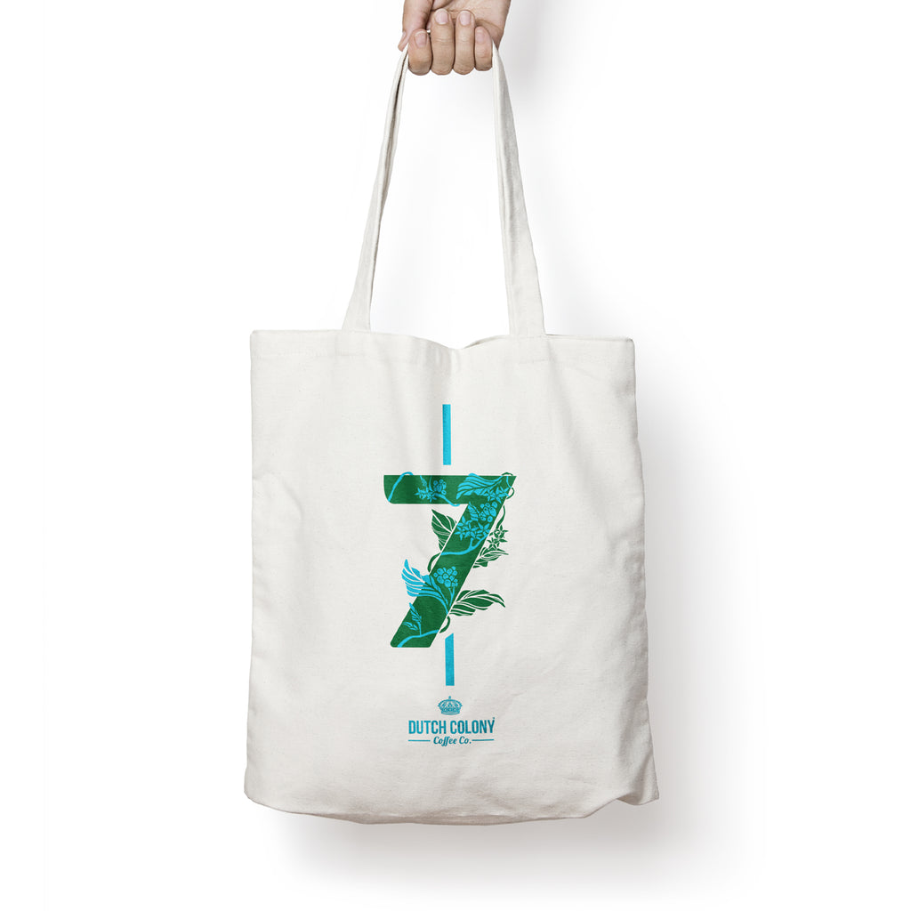 Thriving Seven Anniversary Tote Bag