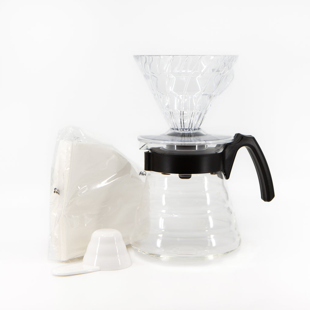 V60 Craft Coffee Maker