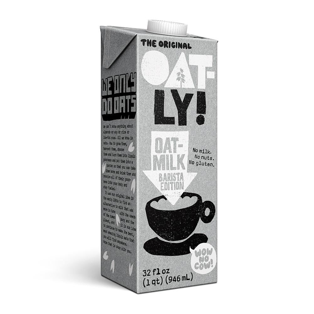 Oat Drink Barista Edition (1L)