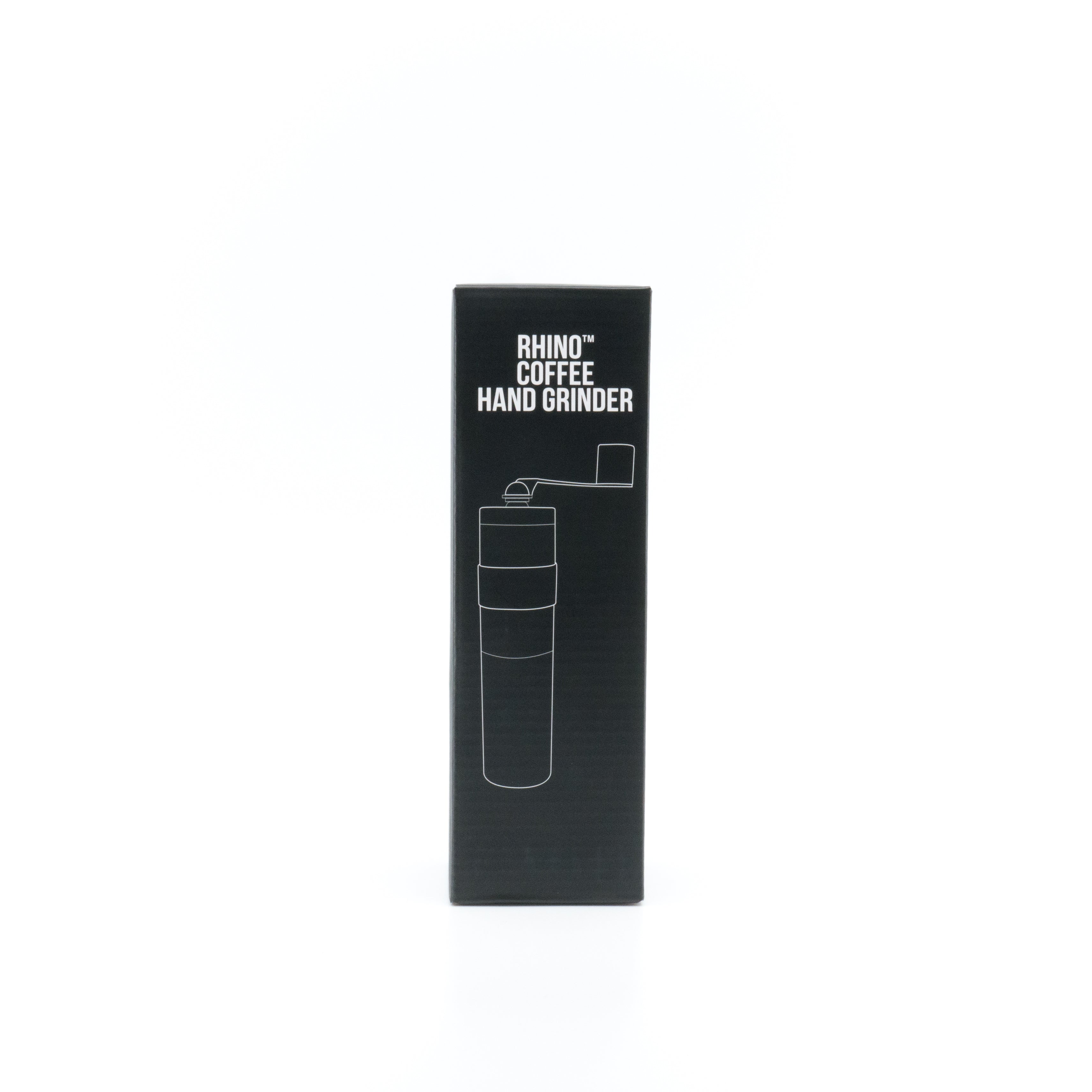 ＊ Rino ＊ Rhino Coffee Hand Grinder | Dutch Colony Coffee Co.
