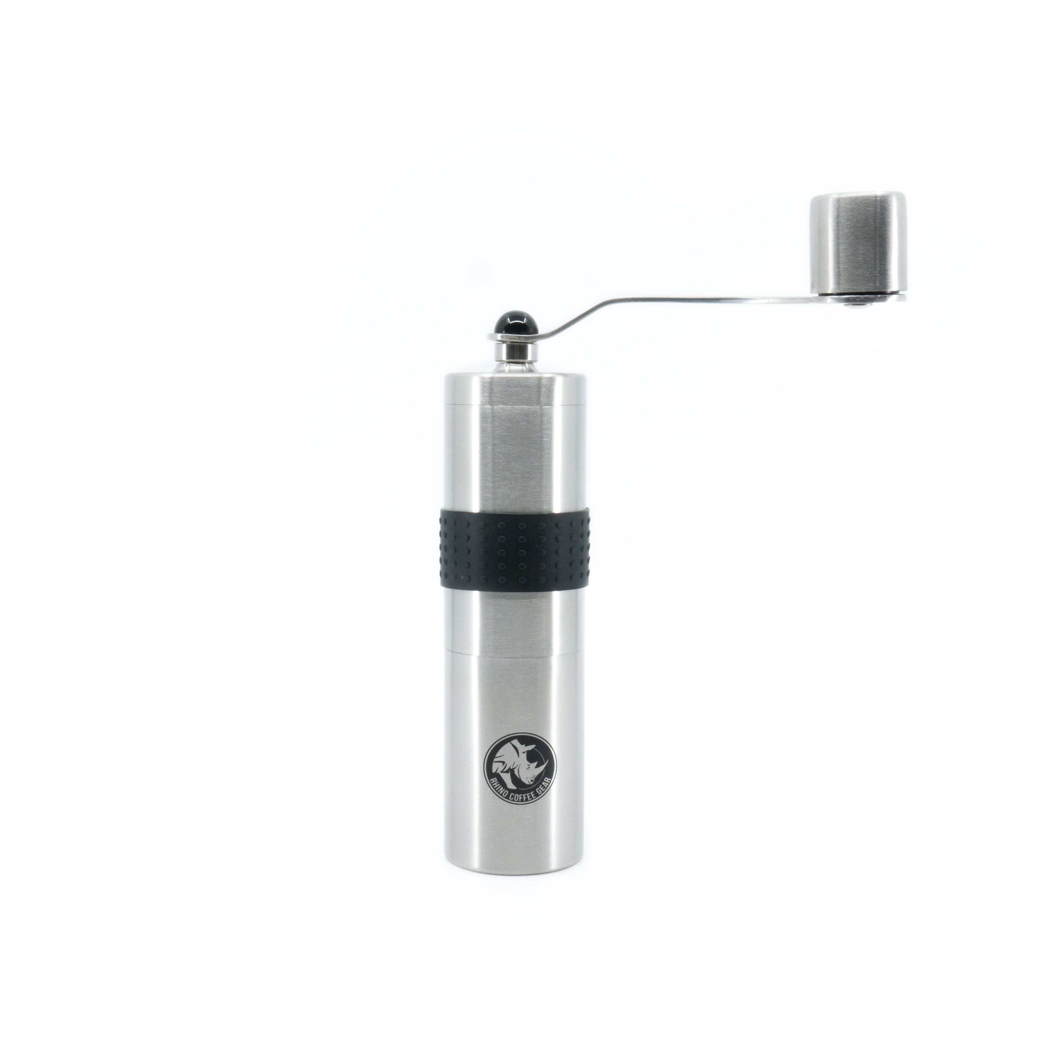 ＊ Rino ＊ Rhino Coffee Hand Grinder | Dutch Colony Coffee Co.