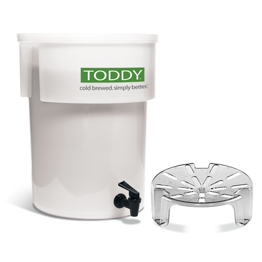 Toddy Commercial Brew System + Lift